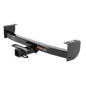 Curt Class 3 Trailer Hitch, 2" Receiver, Select Toyota Tacoma - 13264