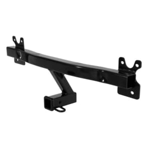 Curt Class 3 Trailer Hitch, 2" Receiver, Select Volvo S60, V60, V70, XC70 - 13266