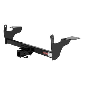 Curt Class 3 Trailer Hitch, 2" Receiver, Select Volvo XC60 - 13268