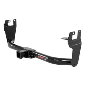 Curt Class 3 Trailer Hitch, 2" Receiver, Select Jeep Renegade - 13269