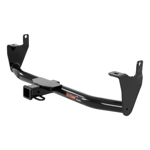 Curt Class 3 Trailer Hitch, 2" Receiver, Select Fiat 500X - 13271