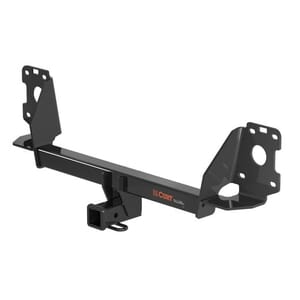 Curt Class 3 Trailer Hitch, 2" Receiver, Select Audi Q7 - 13277
