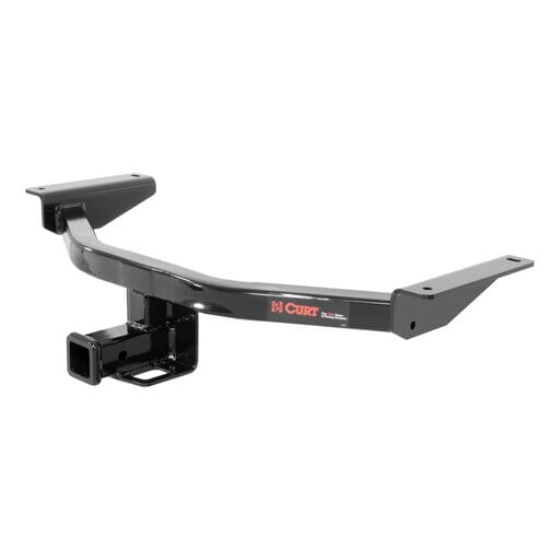Curt Class 3 Trailer Hitch, 2" Receiver, Select Mazda CX-9 - 13284