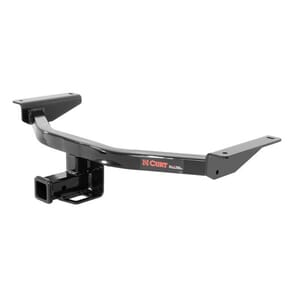 Curt Class 3 Trailer Hitch, 2" Receiver, Select Mazda CX-9 - 13284