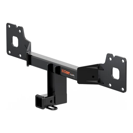 Curt Class 3 Trailer Hitch, 2" Receiver, Select Jaguar F-Pace - 13291