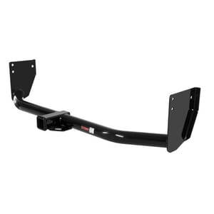 Curt Class 3 Trailer Hitch, 2" Receiver, Select Dodge Durango (Exposed Main Body) - 13297