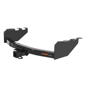 Curt Class 3 Hitch, 2" Receiver, Select Silverado, Sierra 1500 (Concealed Main Body) - 13301