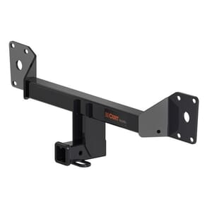 Curt Class 3 Trailer Hitch, 2" Receiver, Select Volvo S90 - 13305