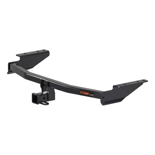 Curt Class 3 Trailer Hitch, 2" Receiver, Select Nissan Pathfinder - 13309