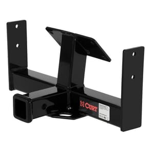 Curt Class 3 Trailer Hitch, 2" Receiver, Select Mercedes-Benz G500 - 13318