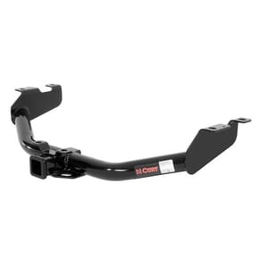 Curt Class 3 Hitch, 2", Select Silverado, Sierra 1500, 2500 (Round Tube Frame) - 13322