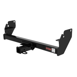 Curt Class 3 Trailer Hitch, 2" Receiver, Select Toyota Tacoma - 13323