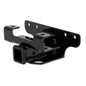 Curt Class 3 Trailer Hitch, 2" Receiver, Select Dodge Ram 1500 - 13326