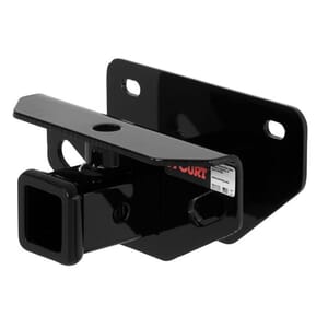 Curt Class 3 Trailer Hitch, 2" Receiver, Select Dodge, Ram 1500, 2500, 3500 - 13333