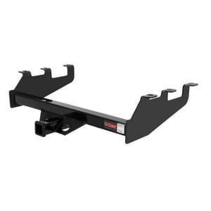 Curt Class 3 Hitch, 2" Receiver, Select Chevrolet Silverado, GMC Sierra 1500, 2500 - 13339