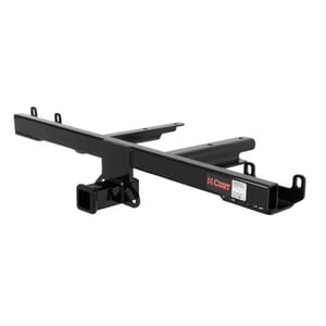 Curt Class 3 Hitch, 2" Receiver, Select Mercedes-Benz ML320, ML350, ML500, ML550 - 13342