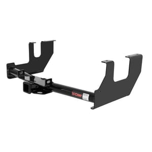 Curt Class 3 Trailer Hitch, 2" Receiver, Select Ford F-150 (Drilling Required) - 13352