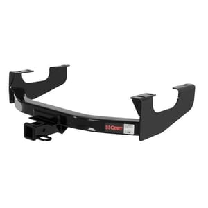 Curt Class 3 Hitch, 2" Receiver, Select Ford F-150, F-250, F-350, F-450 Super Duty - 13355