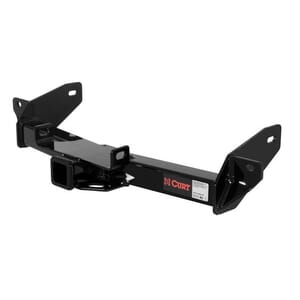 Curt Class 3 Hitch, 2", Select Ford F-150, Lincoln Mark LT (Square Tube Frame) - 13360