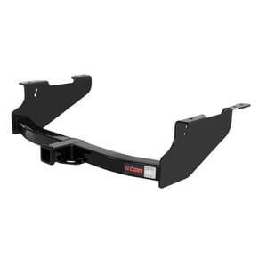 Curt Class 3 Trailer Hitch, 2" Receiver, Select Dodge, Ram 1500, 2500, 3500 - 13361