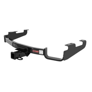Curt Class 3 Hitch, 2", Select Chrysler, Dodge, Plymouth Minivans (Except Stow 'N Go) - 13362
