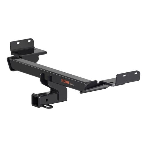 Curt Class 3 Trailer Hitch, 2" Receiver, Select Jeep Compass - 13363