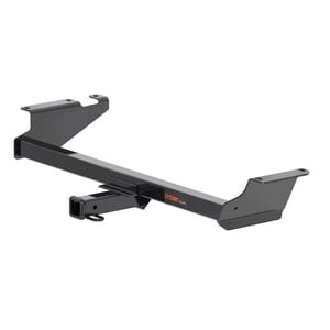 Curt Class 3 Hitch, 2" Receiver, Select Chrysler, Dodge, Volkswagen, Ram Minivans - 13364