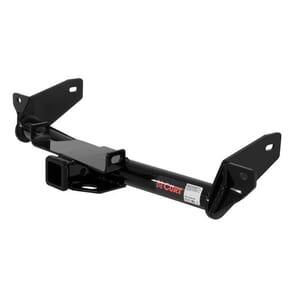 Curt Class 3 Hitch, 2", Select Ford F-150, Lincoln Mark LT (Round Tube Frame) - 13365