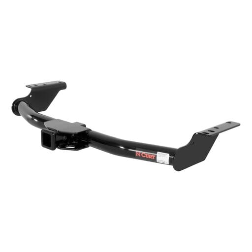 Curt Class 3 Trailer Hitch, 2" Receiver, Select Toyota FJ Cruiser - 13367