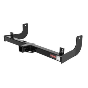 Curt Class 3 Trailer Hitch, 2" Receiver, Select Ford F-150 (Square Tube Frame) - 13368