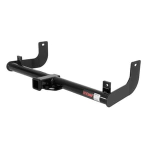 Curt Class 3 Trailer Hitch, 2" Receiver, Select Ford F-150 (Round Tube Frame) - 13371