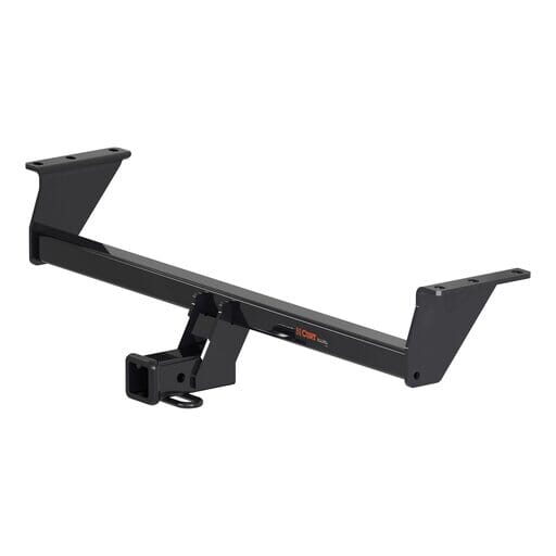 CURT Class 3 Trailer Hitch Tow Package With 2-Inch Ball For Mitsubishi Outlander Sport & RVR