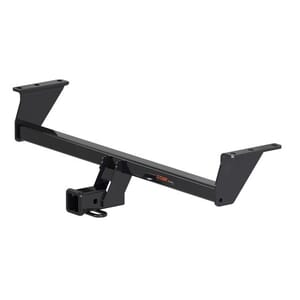 Curt Class 3 Trailer Hitch, 2" Receiver, Select Nissan Qashqai, Rogue Sport - 13377