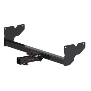 Curt Class 3 Trailer Hitch, 2" Receiver, Select Volkswagen Tiguan - 13381