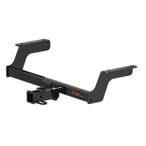 Curt Class 3 Trailer Hitch, 2" Receiver, Select Subaru Crosstrek - 13382