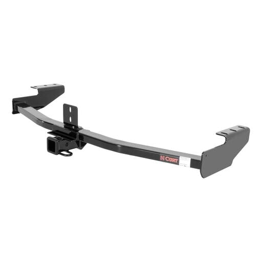 Curt Class 3 Trailer Hitch, 2" Receiver, Select Honda Ridgeline - 13385