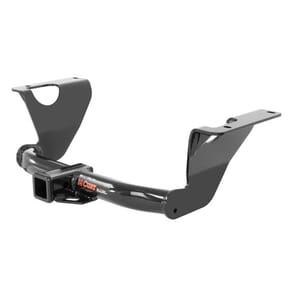 Curt Class 3 Hitch, 2" Receiver, Select Subaru Legacy, Outback (Exposed Main Body) - 13390