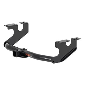 Curt Class 3 Trailer Hitch, 2" Receiver, Select Alfa Romeo Stelvio - 13391