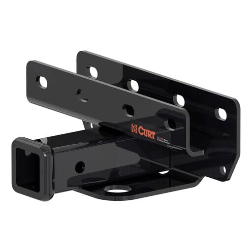 Curt Class 3 Trailer Hitch, 2 Inch Receiver, Select Jeep Wrangler JK, JL - 13392