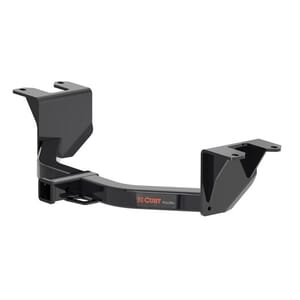 Curt Class 3 Trailer Hitch, 2" Receiver, Select Chevrolet Silverado, GMC Sierra 1500 - 13393