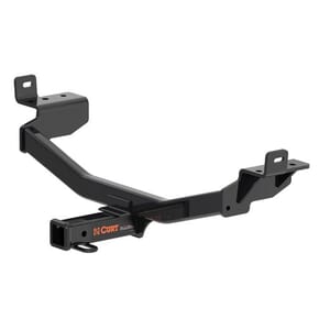 Curt Class 3 Hitch, 2" Receiver, Select Jeep Cherokee KL (Concealed Main Body) - 13395