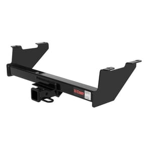 Curt Class 3 Trailer Hitch, 2" Receiver, Select GMC Jimmy, Chevrolet Blazer, K5 - 13401