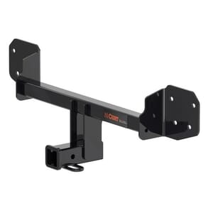 Curt Class 3 Trailer Hitch, 2" Receiver, Select Subaru Outback (Concealed Main Body)- 13410