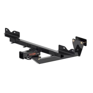 Curt Class 3 Hitch, 2", Select Mercedes-Benz ML350, GLE350, GLE43 AMG (WD Compatible) - 13411