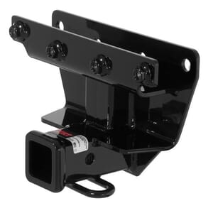 Curt Class 3 Trailer Hitch, 2" Receiver, Select Jeep Commander - 13414