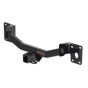 Curt Class 3 Trailer Hitch, 2" Receiver, Select Cadillac XT4 - 13415