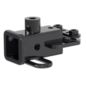 Curt Class 3 Trailer Hitch, 2" Receiver, Select Ram 1500 - 13419