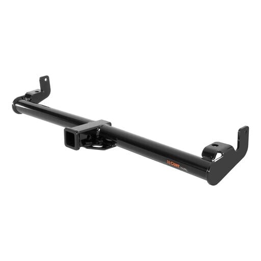 Curt Class 3 Trailer Hitch, 2" Receiver, Select Jeep Wrangler TJ (Round Tube Frame) - 13430