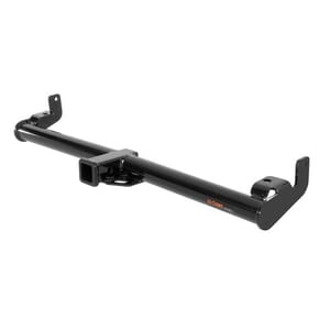 Curt Class 3 Trailer Hitch, 2" Receiver, Select Jeep Wrangler TJ (Round Tube Frame) - 13430