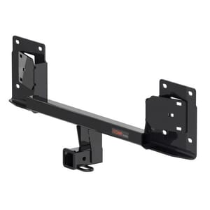 Curt Class 3 Trailer Hitch, 2" Receiver, Select Tesla Model 3 - 13449